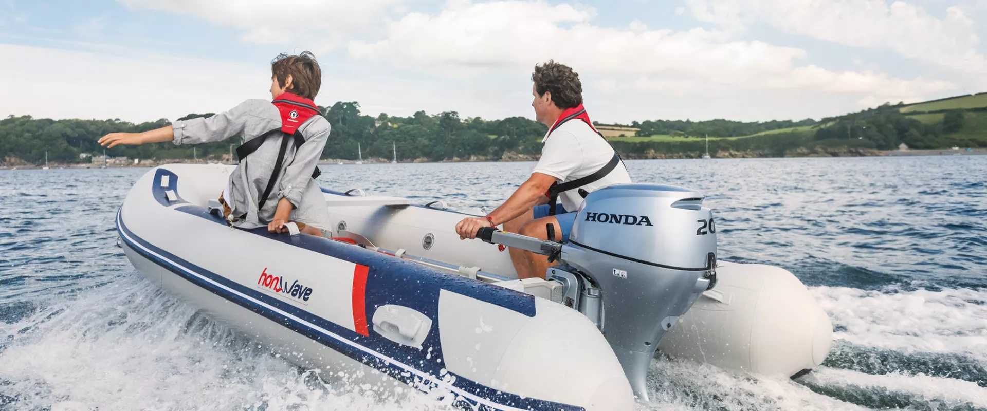 Honda HONWAVE