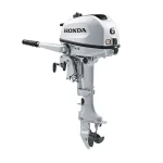 Honda 2026 BF 6 LH NU