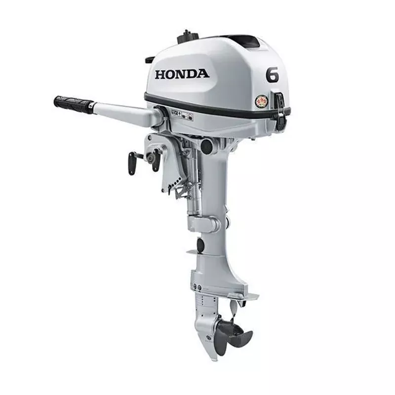Honda 2026 BF 6 LH NU