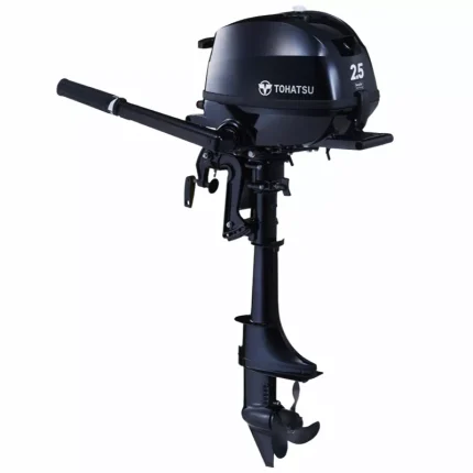 Tohatsu 2026 MFS 2.5