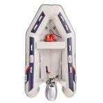 Honda 2026  Honwave T27 με φουσκωτό πάτωμα