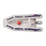 Honda 2026  Honwave T32 με φουσκωτό πάτωμα - Image 2