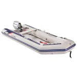 Honda 2026  Honwave T38 με φουσκωτό πάτωμα