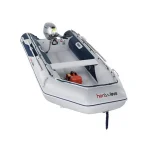 Honda 2026  Honwave T38 με φουσκωτό πάτωμα - Image 4