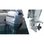 Honda 2026 BF 100 LRTU - Image 3
