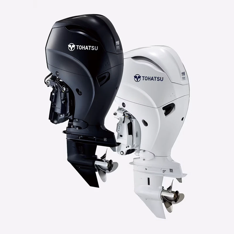 Tohatsu 2026 115hp τετράχρονη ΜΟΝΟ ΓΙΑ ΛΙΓΕΣ ΗΜΕΡΕΣ