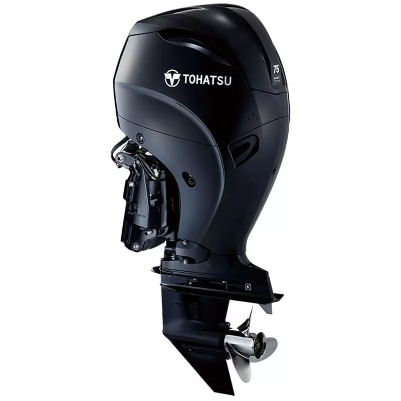 Tohatsu 2026 75hp τετράχρονη