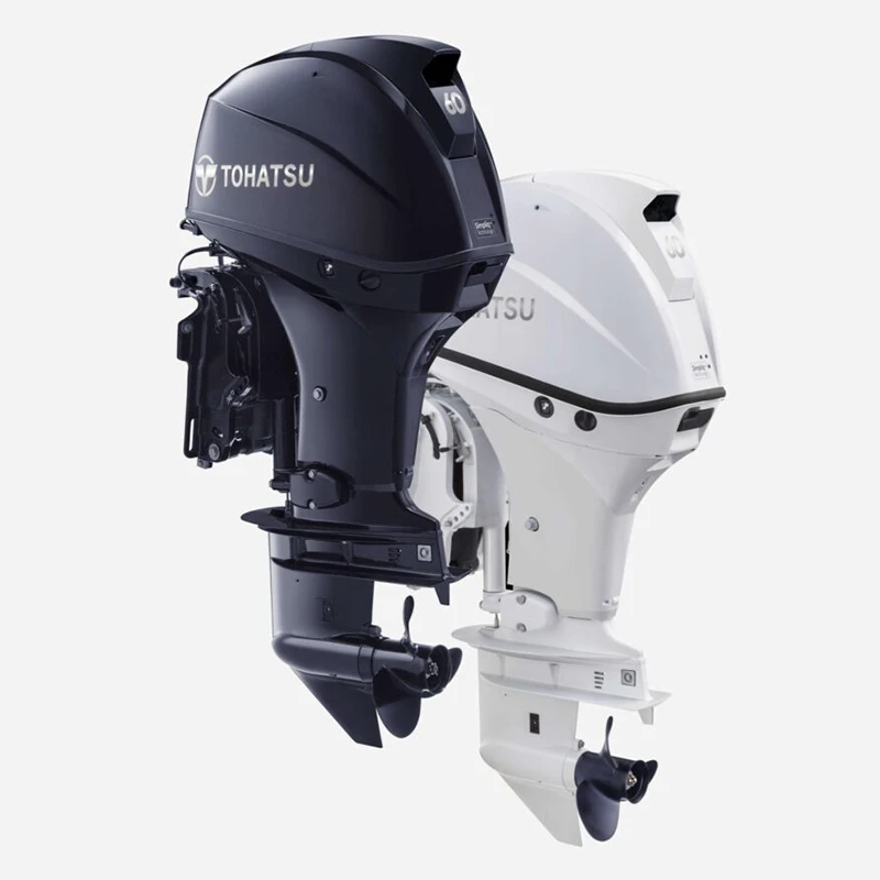 Tohatsu 60hp τετράχρονη