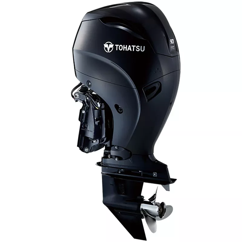 Tohatsu 2026 90hp τετράχρονη