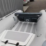 Zodiac 2026 Nomad Rib από 2,70-3,90 γάστρα αλουμινίου - Image 3