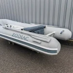 Zodiac 2026 Nomad Rib από 2,70-3,90 γάστρα αλουμινίου - Image 2