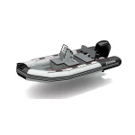 Zodiac 2026 Open 4.80 Neoprene + Tohatsu MFS75AETL