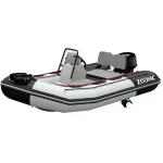 Zodiac 2026 Open 4.80 Neoprene + Tohatsu MFS75AETL - Image 3