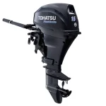 Tohatsu 2026 NEW 15HP Fuel Injection ΓΙΑ ΛΙΓΕΣ ΜΟΝΟ ΜΕΡΕΣ