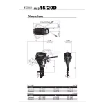 Tohatsu 2026 NEW 20hp Fuel Injection EFI  Λαγουδέρα - Image 3