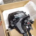 Tohatsu 2026 NEW 15HP Fuel Injection ΓΙΑ ΛΙΓΕΣ ΜΟΝΟ ΜΕΡΕΣ - Image 4