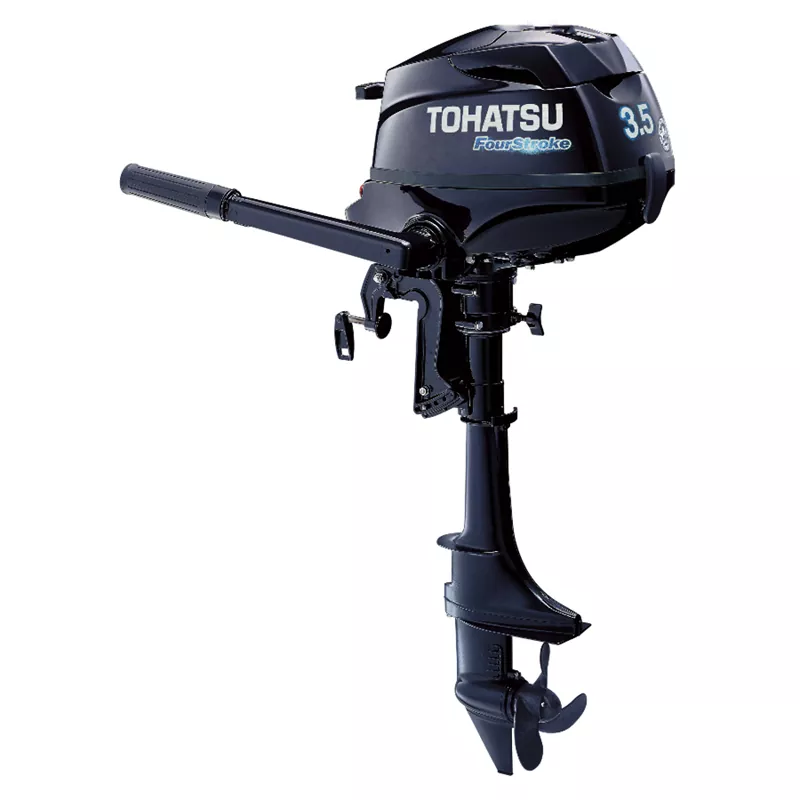 Tohatsu 2026 3.5HP 4T