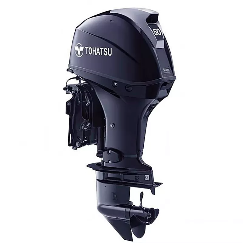 Tohatsu 2026 50 HP FUEL INJECTION