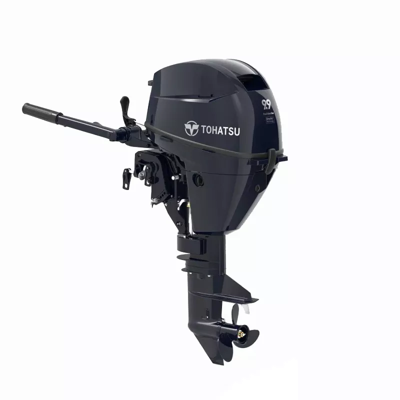 Tohatsu 2026 MFS9.9 CY EFI NEW!!!
