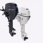 Tohatsu 2026 MFS9.9 CY EFI NEW!!! - Image 2